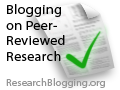 Research blogging