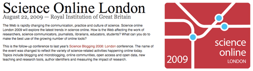 Science Online London