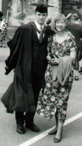 Graduation, University of Wales