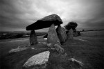 Pentre Ifan burial chamber, erected 3,500 BCE!